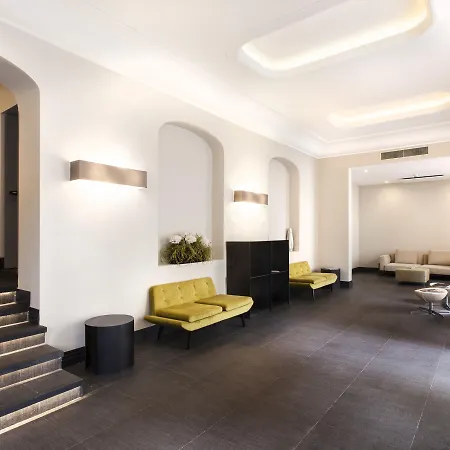 Hotel The Republic Roma