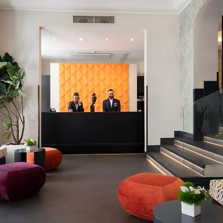 Hotel The Republic 4*