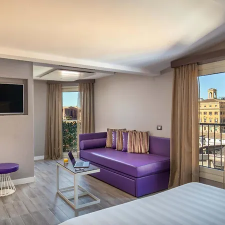 Hotel The Republic Roma