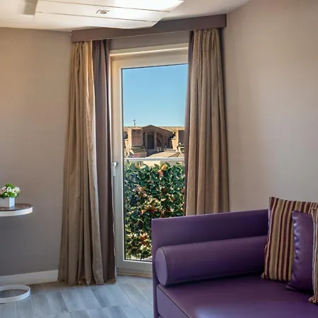 The Republic 4* Roma