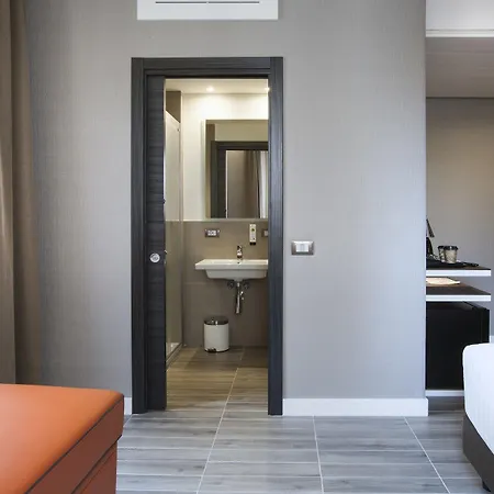 Hotell The Republic Rom