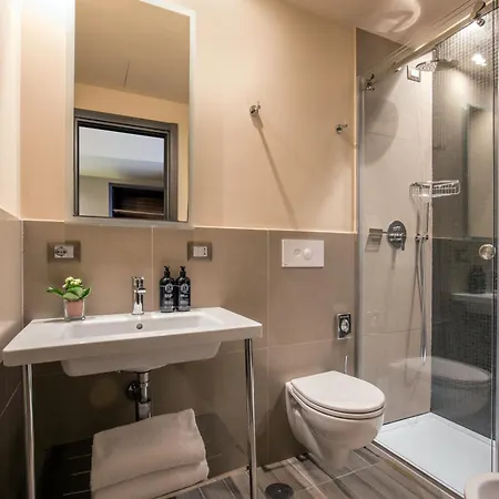 Hotel The Republic Rzym