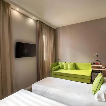 The Republic 4*