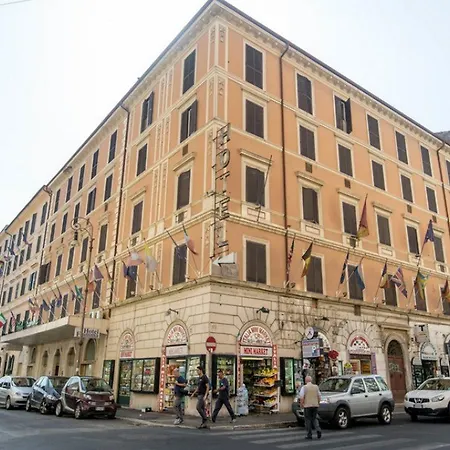 Hotel The Republic Rzym