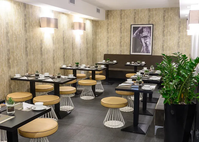 The Republic 酒店 罗马