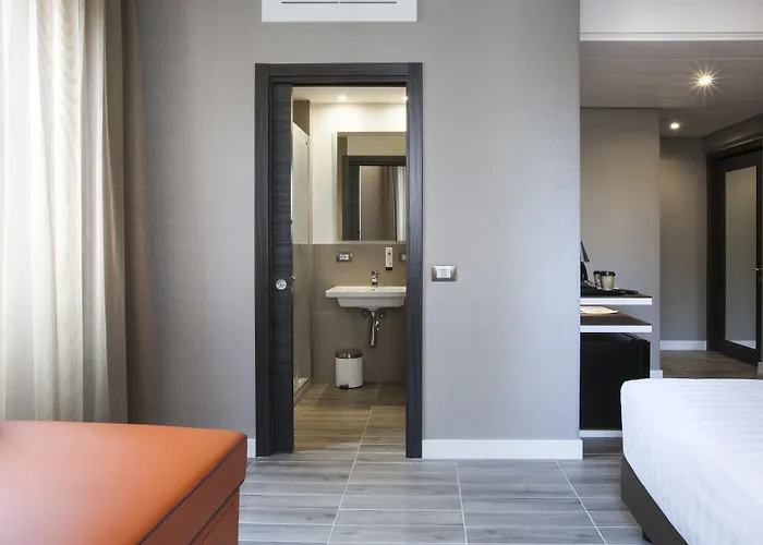 Hotell The Republic Rom