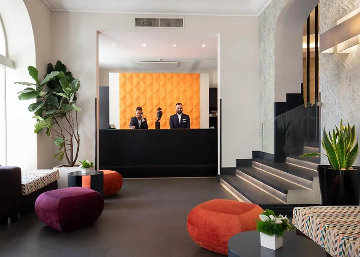 Hotell The Republic 4*