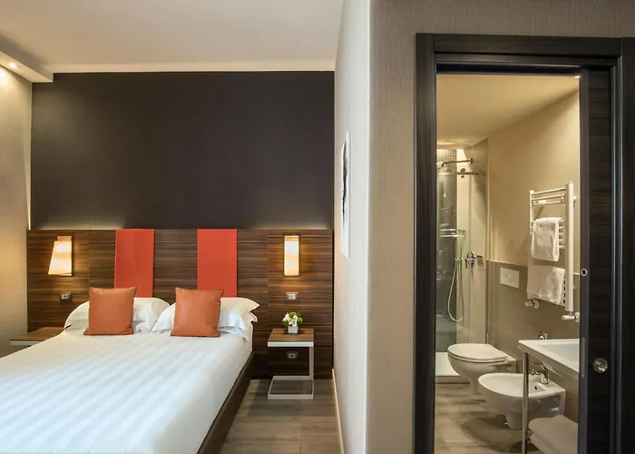 Hotell The Republic Rom