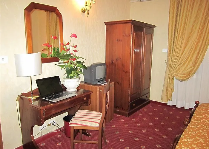 Hotell The Republic Rom