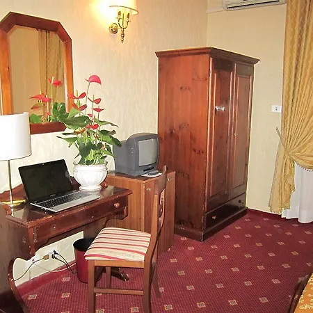 Hotel The Republic Řím