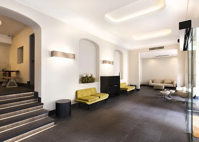 Otel The Republic Roma