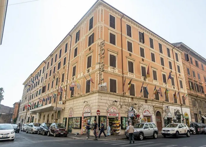 Otel The Republic Roma