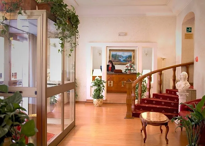 The Republic Hotel Rome